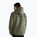 Napapijri Herren Jacke NP0A4GMC verde 2