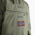 Napapijri Herren Jacke NP0A4GMC verde 3
