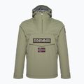 Napapijri Herren Jacke NP0A4GMC verde 5