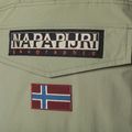 Napapijri Herren Jacke NP0A4GMC verde 7