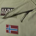 Napapijri Herren Jacke NP0A4GMC verde 8