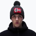 Wintermütze Herren Napapijri Semiury 5 dark grey melange 4