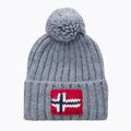 Wintermütze Herren Napapijri Semiury 5 medium grey melange