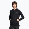 Herren-Trekking-Sweatshirt The North Face Outdoor Graphic Hoodie Hellschwarz NF0A827IJK31