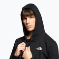 Herren-Trekking-Sweatshirt The North Face Outdoor Graphic Hoodie Hellschwarz NF0A827IJK31 3