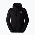 Herren-Trekking-Sweatshirt The North Face Outdoor Graphic Hoodie Hellschwarz NF0A827IJK31 4