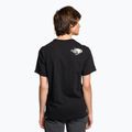 Herren-Trekking-T-Shirt The North Face Outdoor Graphic SS schwarz NF0A827J 2