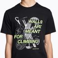 Herren-Trekking-T-Shirt The North Face Outdoor Graphic SS schwarz NF0A827J 3
