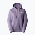 Damen-Trekking-Sweatshirt The North Face Outdoor Graphic Hoodie Helllila NF0A827LN141