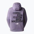 Damen-Trekking-Sweatshirt The North Face Outdoor Graphic Hoodie Helllila NF0A827LN141 2
