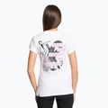 Damen-Trekking-T-Shirt The North Face Outdoor Graphic SS weiß NF0A827M 2