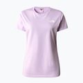 Damen-Trekking-Shirt The North Face Outdoor Graphic SS lila NF0A827M 4