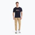 Herren Thermo-T-Shirt icebreaker Tech Lite II 7 Mountain Tops navy blau IB0A56VE4011 5