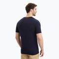 Herren Thermo-T-Shirt icebreaker Tech Lite II 7 Mountain Tops navy blau IB0A56VE4011 2