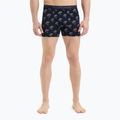 Herren Thermo-Boxershorts icebreaker Anatomica navy blau 103029 4