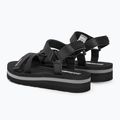 Napapijri Damen Sandalen NP0A4HKV schwarz 3