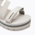 Napapijri Damen Sandalen NP0A4HKVCO hell weiß 7