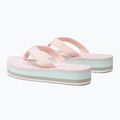 Napapijri Damen Flip Flops NP0A4HL1 blass rosa neu 9