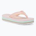 Napapijri Damen Flip Flops NP0A4HL1 blass rosa neu