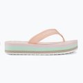 Napapijri Damen Flip Flops NP0A4HL1 blass rosa neu 2