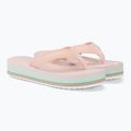 Napapijri Damen Flip Flops NP0A4HL1 blass rosa neu 4