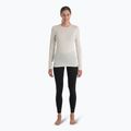 Damen-Thermoaktivshirt icebreaker 200 Oasis Crewe undyed 2