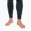 Icebreaker Damen-Thermohose Merino 260 Vertex Leggings Glacial Camo graphit/schwarz/j 4