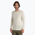 Herren Thermoaktivshirt icebreaker 200 Oasis Crewe undyed