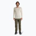 Herren Thermoaktivshirt icebreaker 200 Oasis Crewe undyed 2