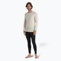 Icebreaker 200 Oasis Crewe ungefärbtes Thermo-Longsleeve für Herren 3