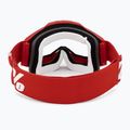 100% Accuri 2 Enduro MTB-Radbrille neon/rot/klar 3