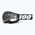 100% Accuri 2 OTG schwarz/klar Fahrradbrille