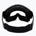 Herren-Radsportbrille 100% Strata 2 schwarz/klar 50027-00001 3
