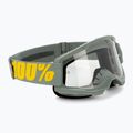 Herren-Radsportbrille 100% Strata 2 isipizi/klar 50027-00006