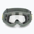 Herren-Radsportbrille 100% Strata 2 isipizi/klar 50027-00006 2