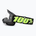 100% Strata 2 upsol/clear Fahrradbrille 4