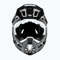 Fahrradhelm 100% Aircraft 2 schwarz/weiß 2