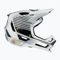 Fahrrad Helm 100% Trajecta w/Fidlock ranelagh silver 2