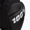 Fahrrad Knieschützer 100% Fortis Knee schwarz 70007-00002 4