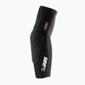 Ellbogenschützer für Radfahrer 100% Teratec Plus Elbow Guard black