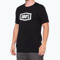 100% Offizielles schwarzes Herren-T-Shirt
