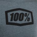 Herren Radtrikot 100% Icon Tee grau 20000-00028 3
