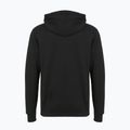 Herren Hoodie Sweatshirt 100% Official Zip Hoodie Fleece black 4