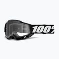 Fahrradbrille 100% Accuri 2 session/clear 5