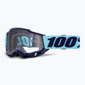 100% Accuri 2 vaulter/clear Fahrradbrille 5