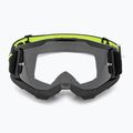 100% Strata 2 Sonnenfinsternis/klare Fahrradbrille 2