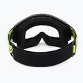 100% Strata 2 Sonnenfinsternis/klare Fahrradbrille 3