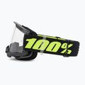 100% Strata 2 Sonnenfinsternis/klare Fahrradbrille 4