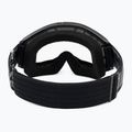 Fahrradbrille Kinder 100% Strata 2 Junior black/clear 3