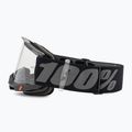 Fahrradbrille 100% Accuri 2 black/clear 4